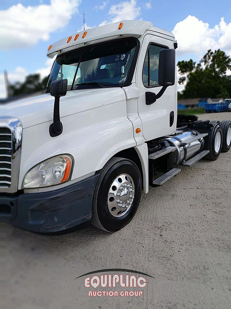 2013 Freightliner Cascadia 125 For Sale | Day Cab | #CJMBZ1870